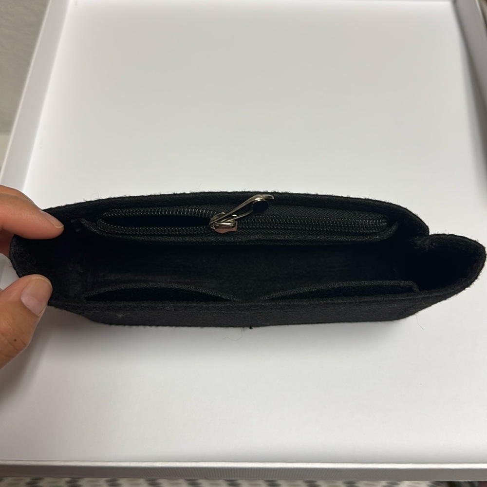 Unbranded Black Felt Bag Organizer Insert - Picture 5 of 7